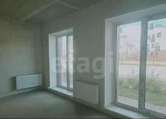 Продажа квартиры студии, 30 м2, посёлок Октябрьский, жилой комплекс Альпийский квартал, 8