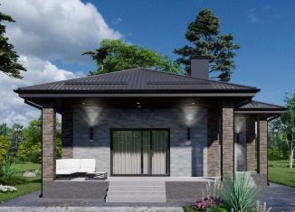 Продажа дома, 76.1 м2, Краснодарский край, улица Александра Македонского, 5А