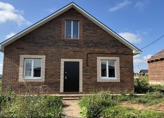 Продается коттедж, 100 м2, село Нагаево, Атласный переулок