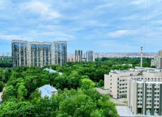 Сдам в аренду 1-ком. квартиру, 42.8 м2, Санкт-Петербург, улица Есенина, 1к1