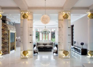 Продаю дом, 1440 м2, деревня Глухово