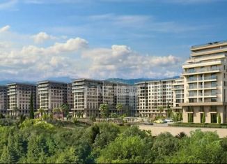 Продам двухкомнатную квартиру, 41.8 м2, Сочи, микрорайон Курортный Городок