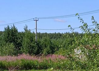 Продается земельный участок, 10 сот., посёлок Сысерть, Станционная улица