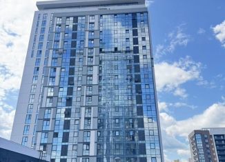 Продажа 1-ком. квартиры, 45.1 м2, Республика Башкортостан, улица Рудольфа Нуреева, 1