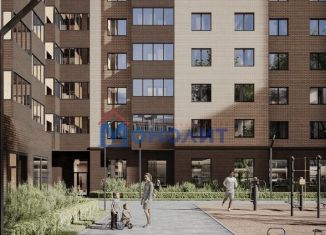 1-комнатная квартира на продажу, 42.1 м2, Ярославль