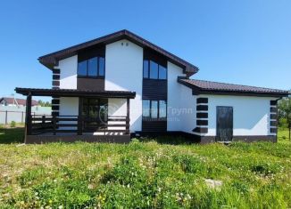 Продается дом, 176 м2, деревня Бурцево, улица Раздолье, 64