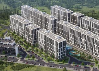 Продажа квартиры студии, 27.6 м2, Крым