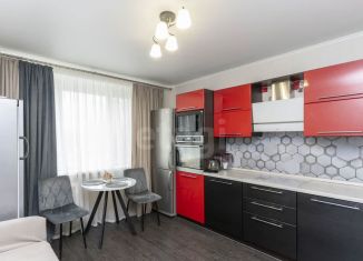 Продаю 1-ком. квартиру, 41.9 м2, Тюмень, Широтная улица, 172к2, ЖК Юбилейный