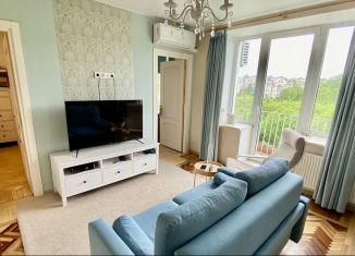 Двухкомнатная квартира на продажу, 51.3 м2, Пушкин, Ленинградская улица, 15