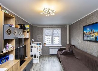 Продам 1-ком. квартиру, 34 м2, Тюмень, Беловежская улица, 15