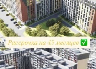 Продается 1-ком. квартира, 55 м2, Махачкала, проспект Насрутдинова, 162, Ленинский внутригородской район