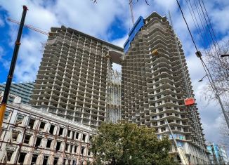Продажа 1-ком. квартиры, 36 м2, Сочи, улица Соколова, 1, микрорайон Центральный