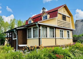 Продаю дом, 80 м2, садоводческий массив Мшинская, садоводческое некоммерческое товарищество Лесное-17, 18