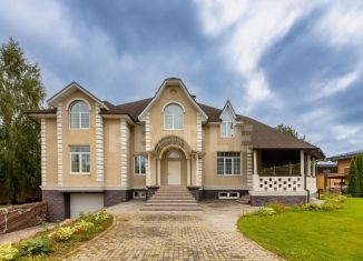 Продается дом, 1000 м2, деревня Большое Сареево