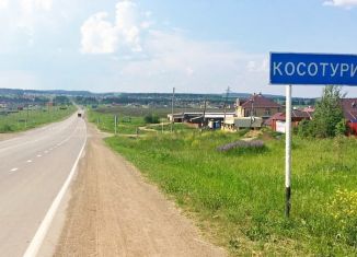 Продажа земельного участка, 13.2 сот., деревня Косотуриха