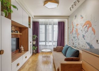 Сдается 1-ком. квартира, 35 м2, Санкт-Петербург, Пискарёвский проспект, 1