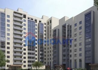 Продаю 1-комнатную квартиру, 44.5 м2, Ярославль, 1-я Приволжская улица, 6А