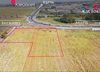 Продажа земельного участка, 72 сот., Анапа, А-290, 54-й километр