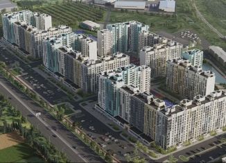 Продажа 1-комнатной квартиры, 34.7 м2, Крым