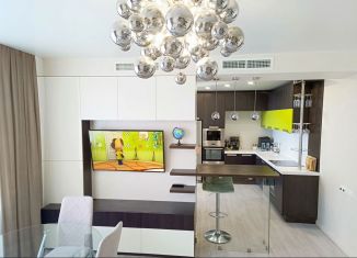 Продается трехкомнатная квартира, 98 м2, Тула, проспект Ленина, 132, ЖК Зеленстрой-2