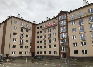 Продается трехкомнатная квартира, 96.8 м2, Калининград, Красносельская улица, 31А
