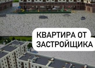 Однокомнатная квартира на продажу, 49 м2, посёлок городского типа Семендер, Театральная улица, 100