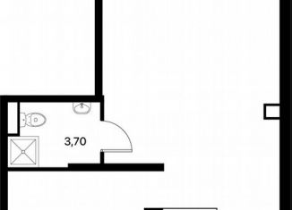 Продается помещение свободного назначения, 75.5 м2, Ростов-на-Дону, Берберовская улица, 9с2, Первомайский район