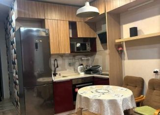 Продается квартира студия, 25.6 м2, Тюмень, Полевая улица, 109к1