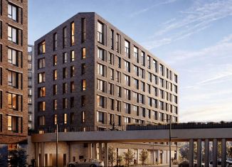 Однокомнатная квартира на продажу, 33.6 м2, городской посёлок Новоселье, ЖК Ньюпитер