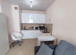 Продаю однокомнатную квартиру, 41.1 м2, Тюмень, улица Владимира Бахарева, 3к1, ЖК Апрель