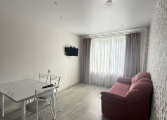 Сдается в аренду однокомнатная квартира, 35 м2, Псков, Инженерная улица, 119, ЖК Смарт-квартал