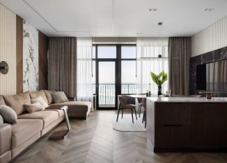 Продажа трехкомнатной квартиры, 130 м2, Сочи, улица Орджоникидзе, 11А, микрорайон Центральный