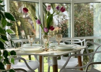 Сдам 1-ком. квартиру, 40 м2, Сочи, улица Ленина, 6, микрорайон Черемушки