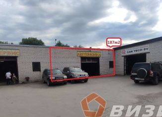 Сдам в аренду производство, 187 м2, Самарская область, Пугачёвский тракт, 13В
