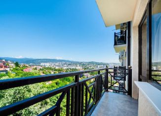 Сдается двухкомнатная квартира, 45 м2, Сочи, улица Цюрупы, 34, микрорайон Новый Сочи