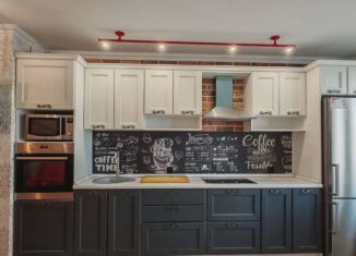 Продается двухкомнатная квартира, 66.5 м2, Тюмень, Кремлёвская улица, 110к3, ЖК Плеханово