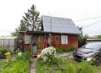 Продается дача, 39.9 м2, Тюмень, Клубничная улица, 157