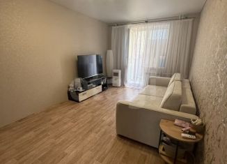 Продается 1-ком. квартира, 38 м2, Саратов, улица имени А.В. Плякина, 3, ЖК Авиатор