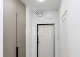 Продается 1-комнатная квартира, 40.6 м2, Тюмень, Алматинская улица, 6, ЖК Звёздный