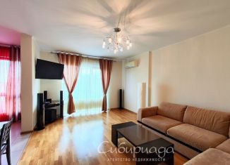 2-комнатная квартира в аренду, 72 м2, Тюмень, улица Максима Горького, 68к2, ЖК Даудель