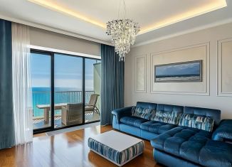 Продается однокомнатная квартира, 60 м2, Сочи, Курортный проспект, 105, микрорайон Приморье