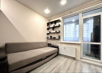 Квартира на продажу студия, 20 м2, Мурино, Воронцовский бульвар, 16к1, ЖК Краски Лета