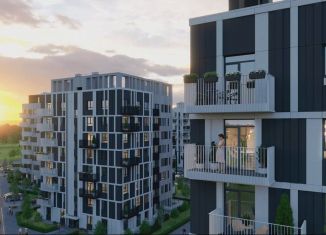 Продаю 1-комнатную квартиру, 35.6 м2, поселок Темерницкий