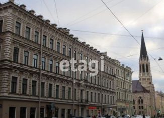 Продам офис, 24.4 м2, Санкт-Петербург, 2-я линия Васильевского острова, 39/16, метро Горный институт