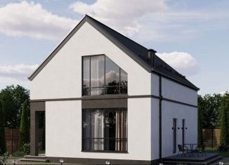 Дом на продажу, 128.1 м2, Московская область, Радужная улица