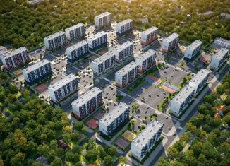 Квартира на продажу студия, 31 м2, посёлок городского типа Гвардейское, Привокзальная улица