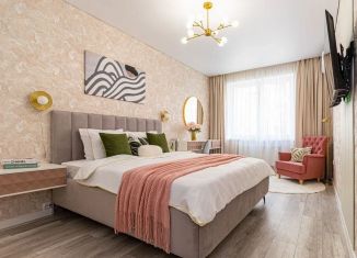 Сдаю 1-ком. квартиру, 48 м2, Краснодар, Московская улица, 112А, Музыкальный микрорайон