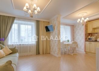 Продажа 2-ком. квартиры, 63.6 м2, Вологда, Архангельская улица, 17, 5-й микрорайон