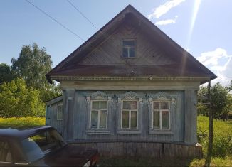 Продам дом, 50 м2, рабочий посёлок Шатки, Нижний переулок