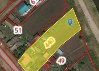 Продам земельный участок, 19 сот., деревня Кабаково, улица Победы, 98